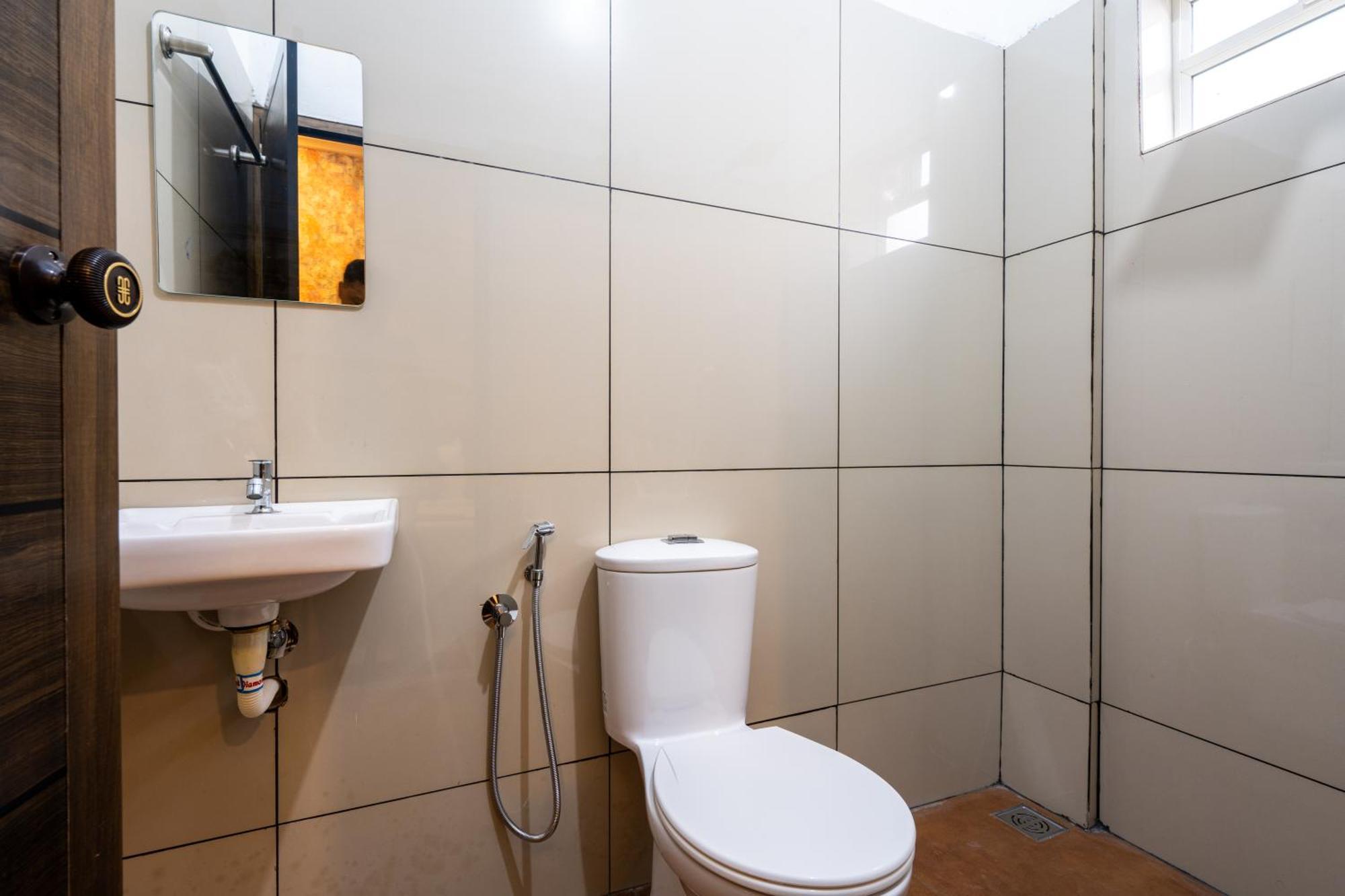 Отель Yaad Residency Коччи Экстерьер фото
