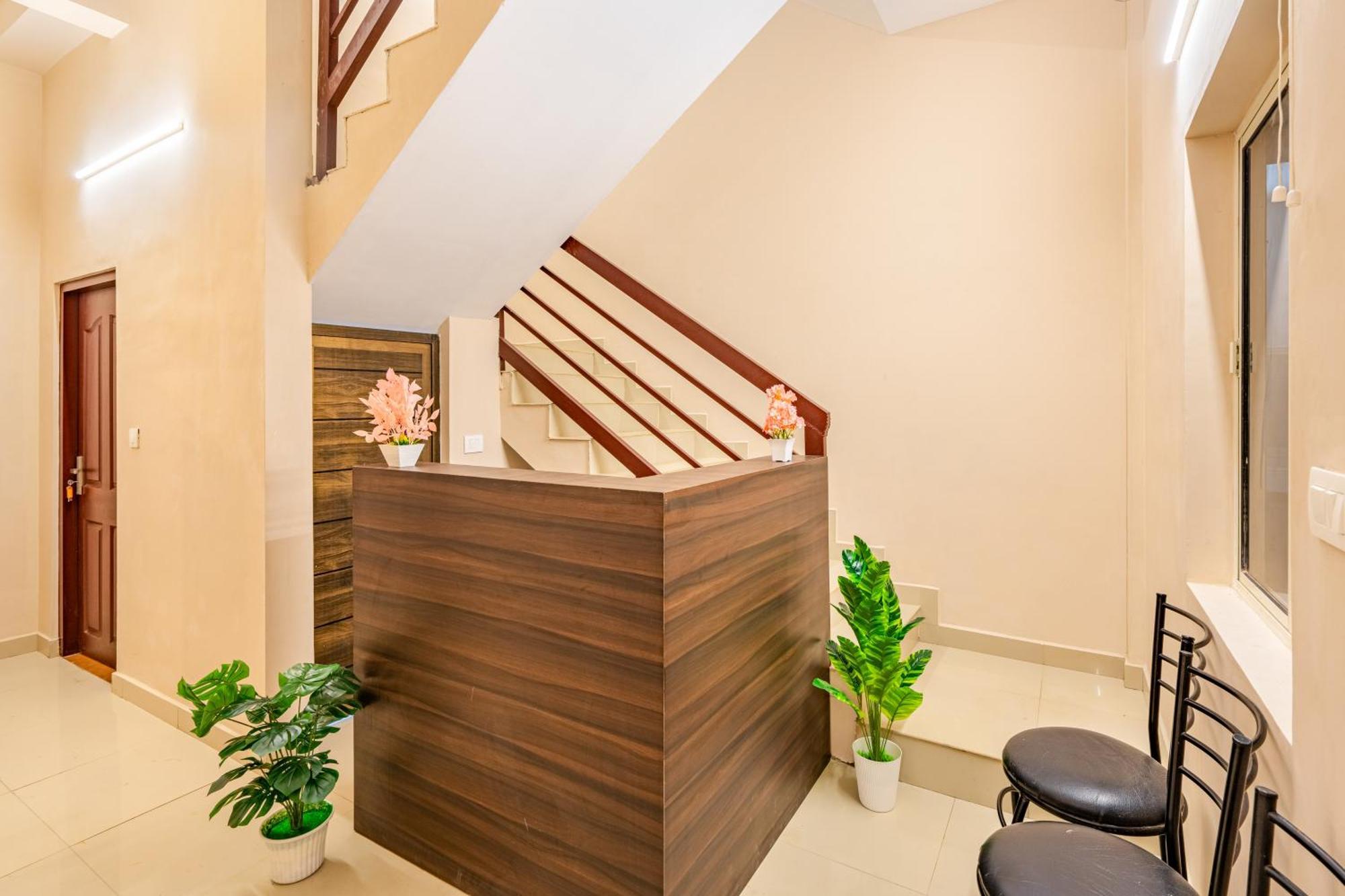 Отель Yaad Residency Коччи Экстерьер фото